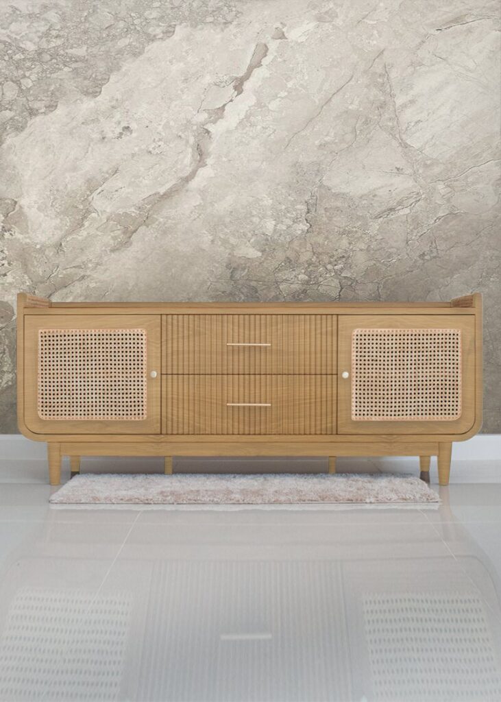 Around Curve Console