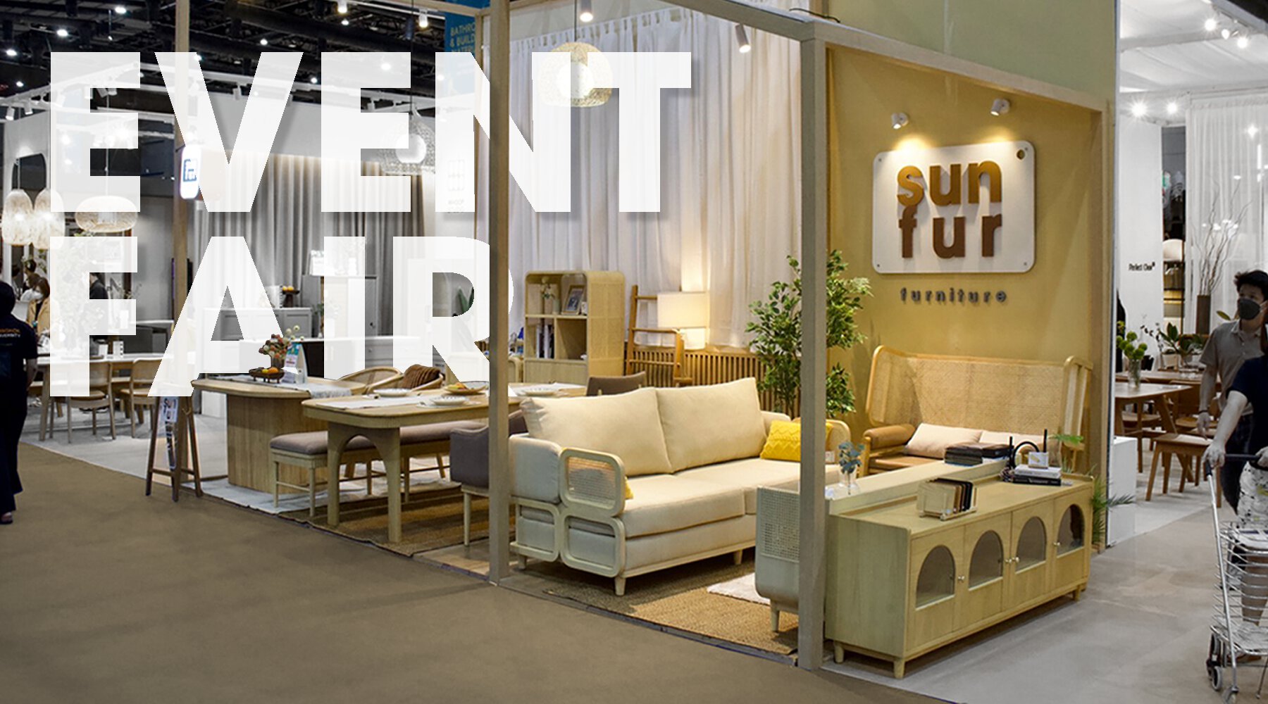 Sunfur Event Fair