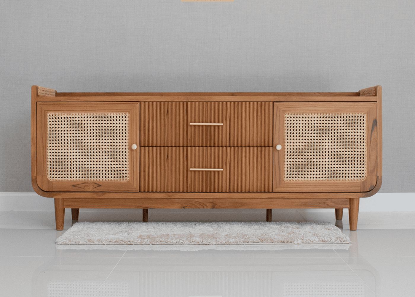 Around Curve Console 04