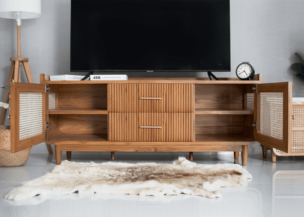 Around Curve Console 05