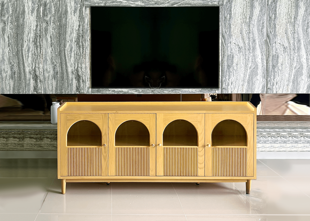 LonLon Arch Console Custom 01